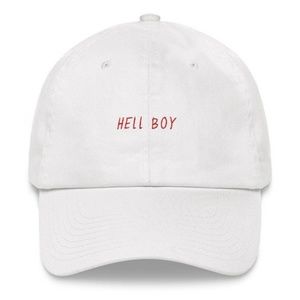 HELL BOY Lil Peep Dad hat